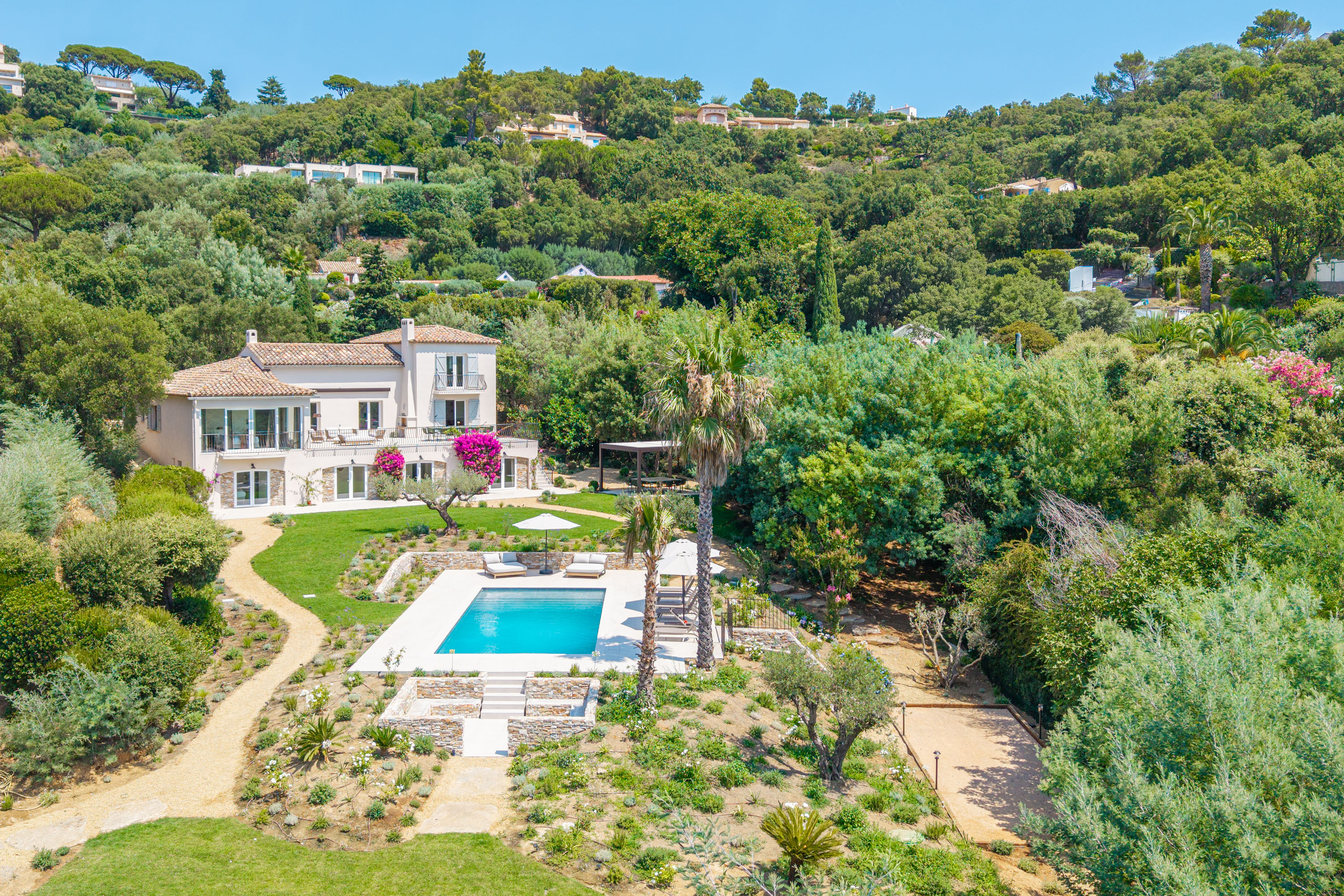 Villa La Rose des Vents - Grimaud - Theava Collection - photo 9
